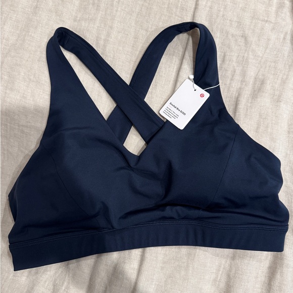 NWT Lululemon Envital Bra D/DD - Picture 3 of 3